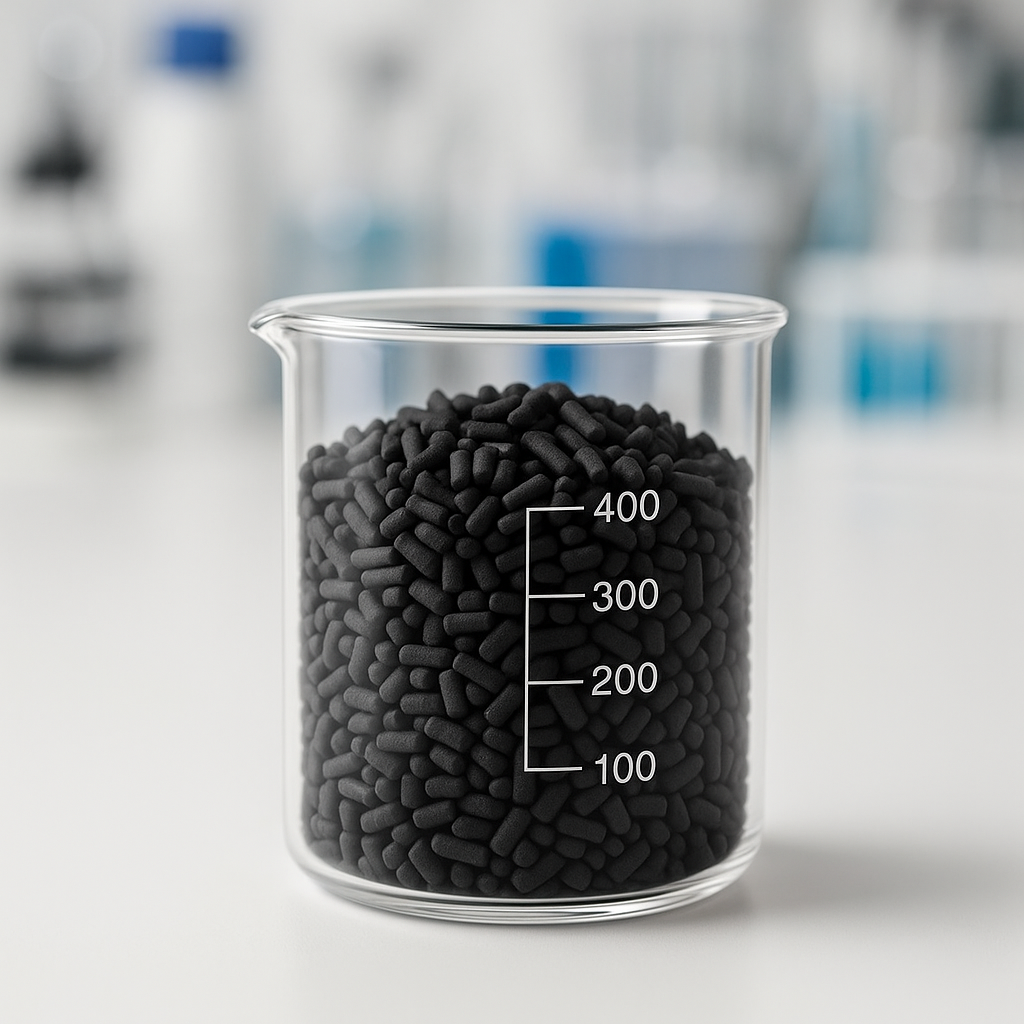 Aktif Karbon Pelet