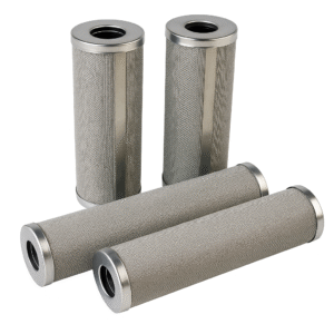 Silindirik Kartuş Filtre