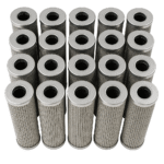 Silindirik Kartuş Filtre