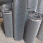 Silindirik Kartuş Filtre